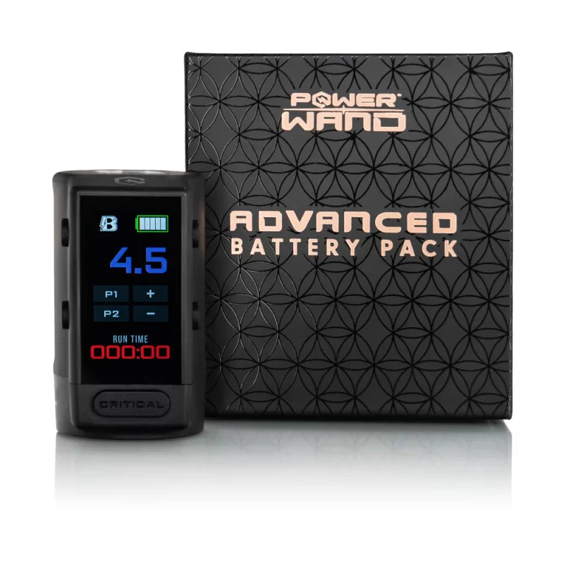 Bishop x Critical Advanced Battery Pack – Standard