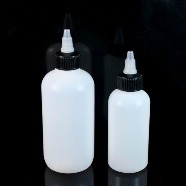 Empty Ink Bottle