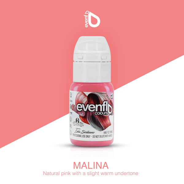 Evenflo PMU Pigment Malina —— 0.5oz