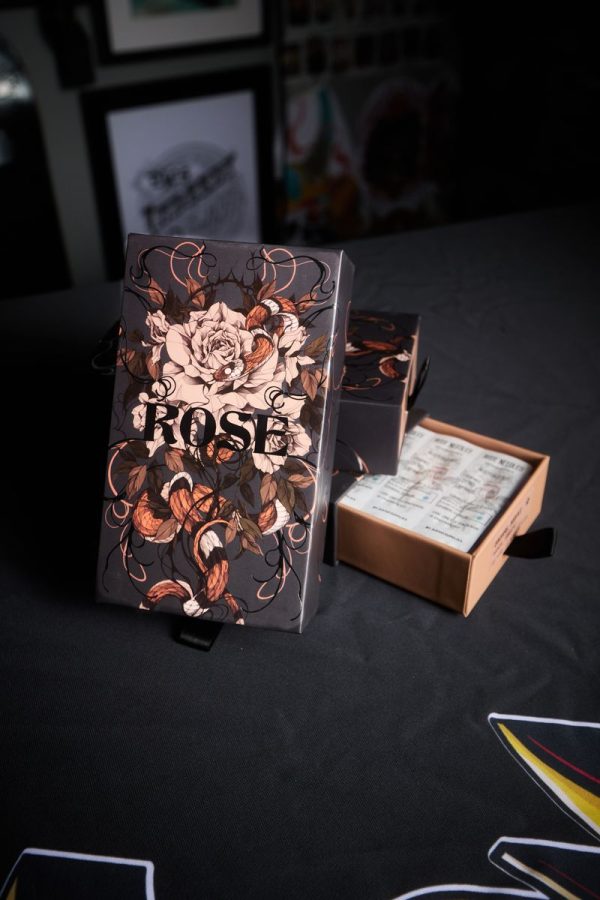 Justat Rose Cartridges Gen 2 Fine Liner – 20pcs/box