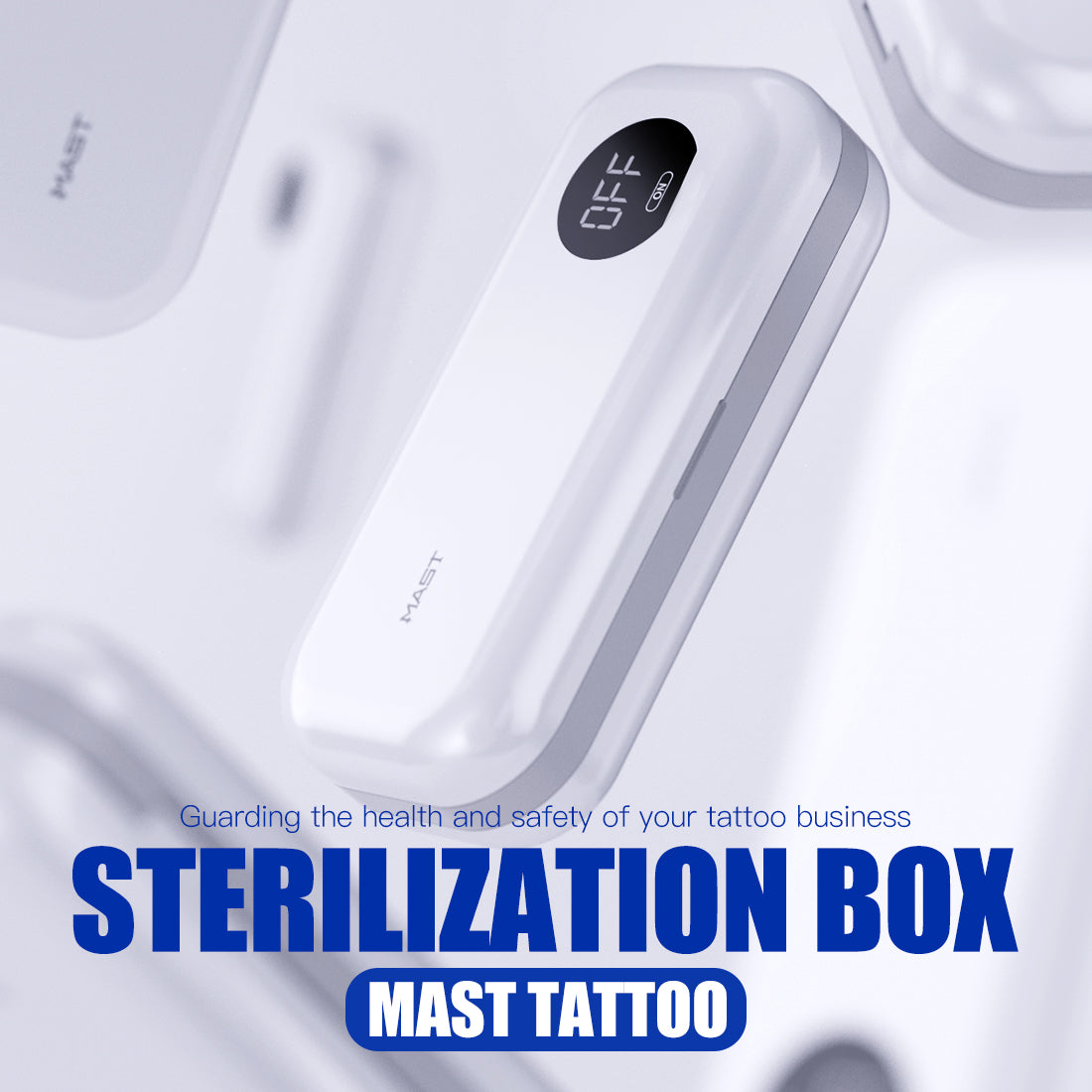 Mast Machines UV Sterilization Box