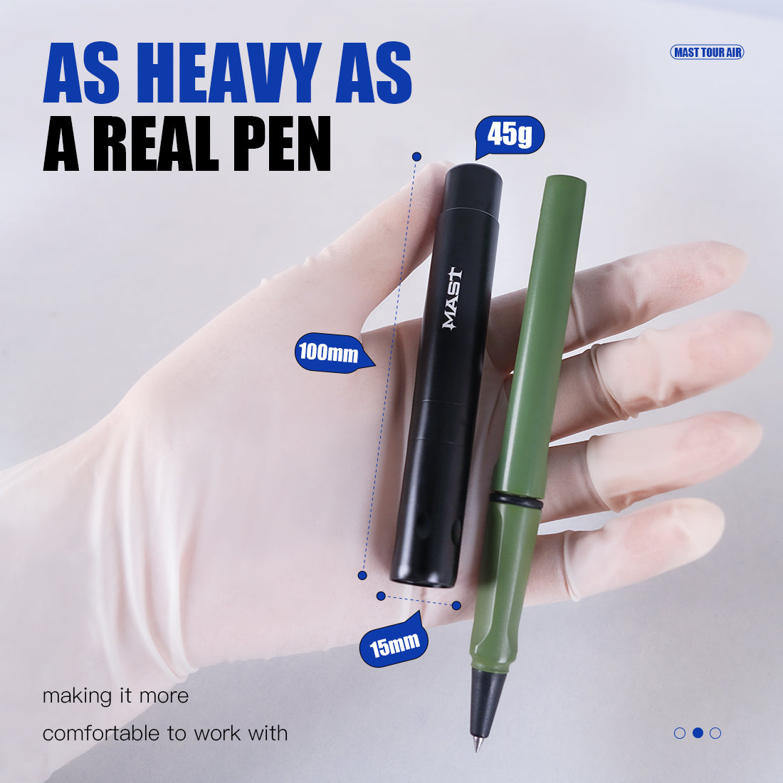 Mast Tour Air Permanent Makeup Pen Machine
