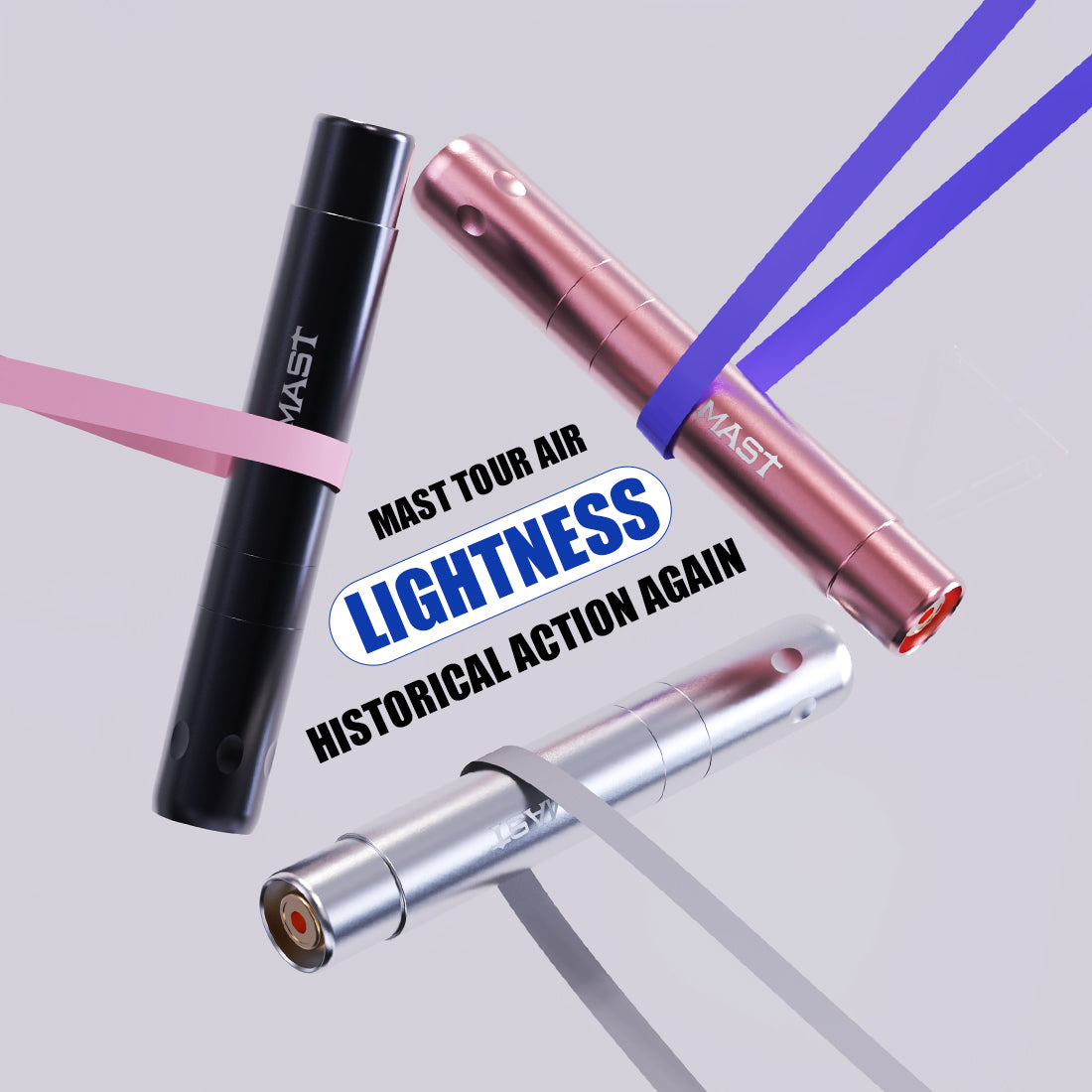 Mast Tour Air Permanent Makeup Pen Machine