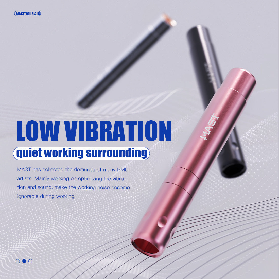 Mast Tour Air Permanent Makeup Pen Machine