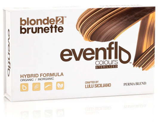 Evenflo PMU Pigment Blonde 2 Brunette Set