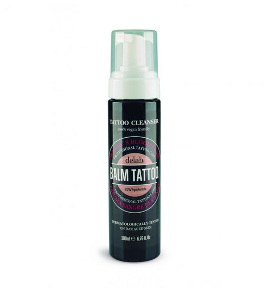 Balm Tattoo Cleansing Foam with Dragon’s Blood 6.76oz