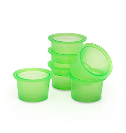 JUST PMU Self Stand Ink Cups