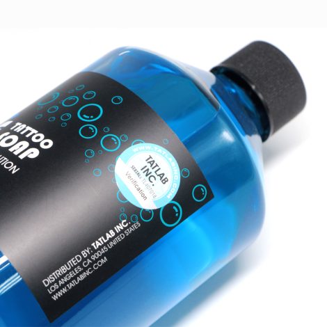 Blue Soap 16.9oz(500ml)