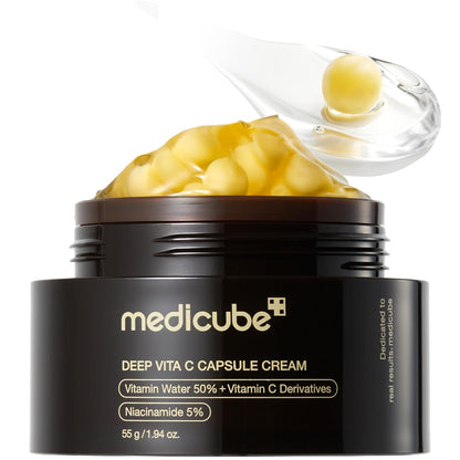 Medicube Deep Vitamin C Capsule Cream 55g