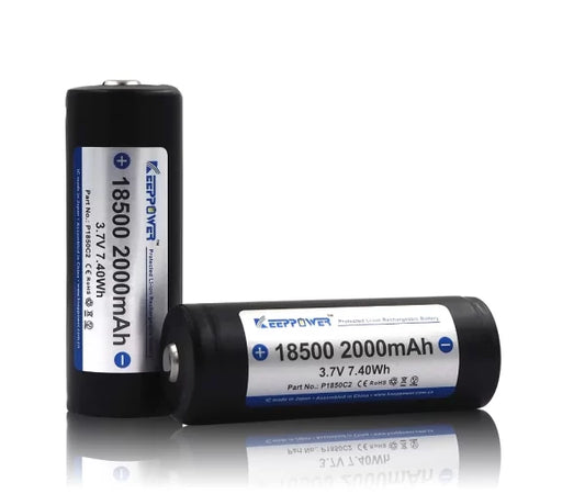 Cheyenne SNU II Spare Battery Pack – Two Batteries