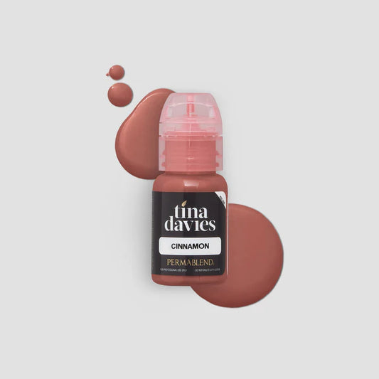 Tina Davies Envy Lip PMU Pigment Cinnamon—— 0.5oz
