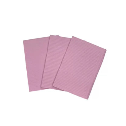 Dental Bibs – 3Ply, 33.5 x 45 cm