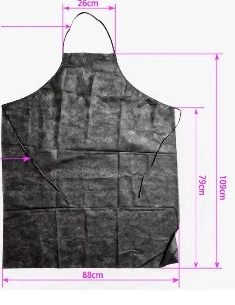 Disposable Non-Woven Waterproof Aprons