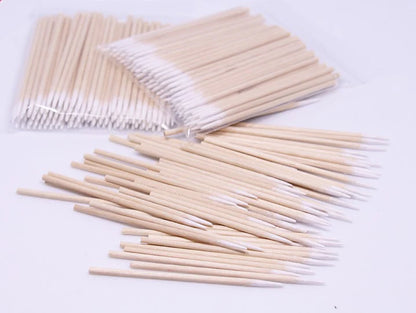 Disposable Cotton Swabs 100PCS