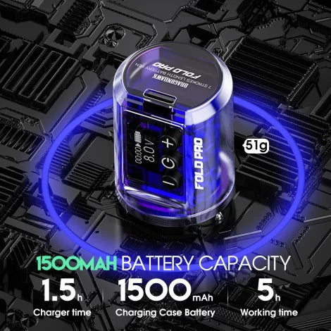Dragonhawk Fold Pro Battery