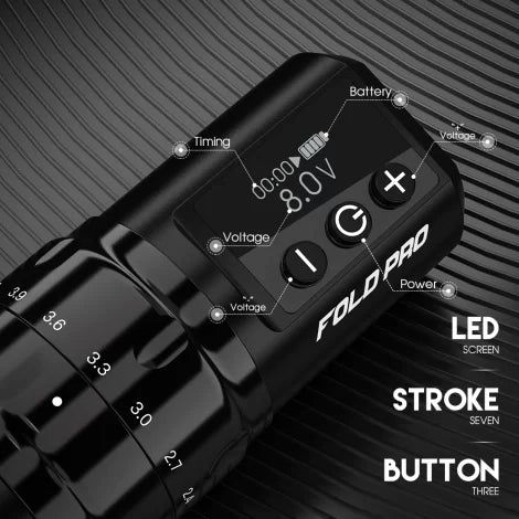 Dragonhawk Fold Pro Battery