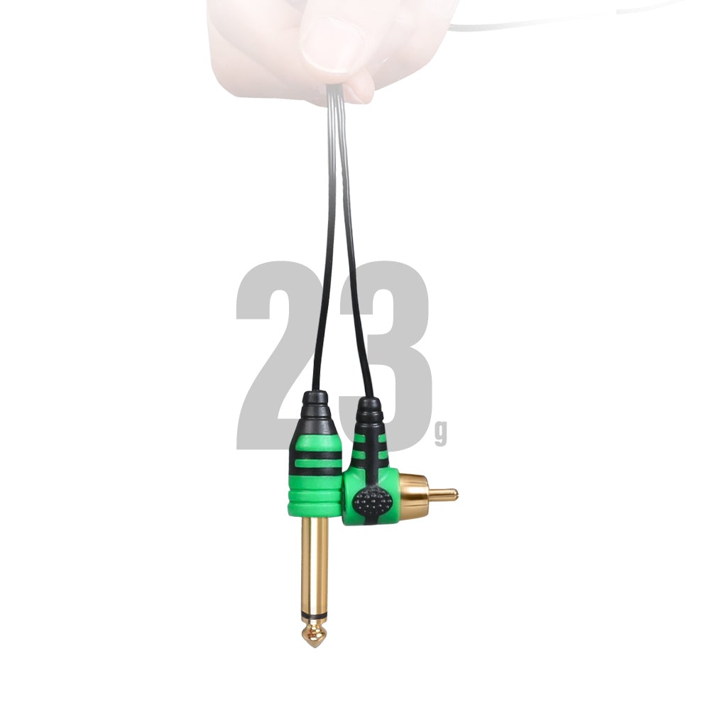 Dragonhawk Tattoo RCA Cord