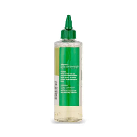 Dynamic Soft Green Soap 8oz Bottle