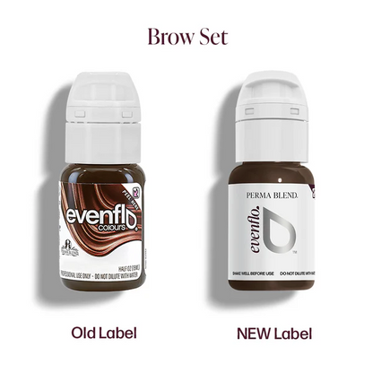 Evenflo PMU Pigment Mocha —— 0.5oz