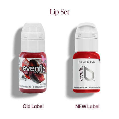 Evenflo PMU Pigment Lip Set
