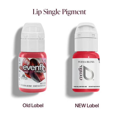 Evenflo PMU Pigment Bare —— 0.5oz