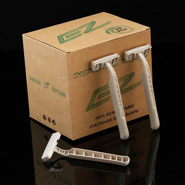 Eco-Friendly Supplies (Sleeves Covers, Ink Cups, Razors and Bags)