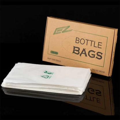 Eco-Friendly Supplies (Sleeves Covers, Ink Cups, Razors and Bags)