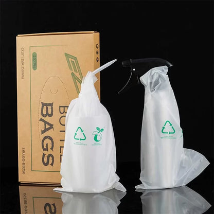 Eco-Friendly Supplies (Sleeves Covers, Ink Cups, Razors and Bags)