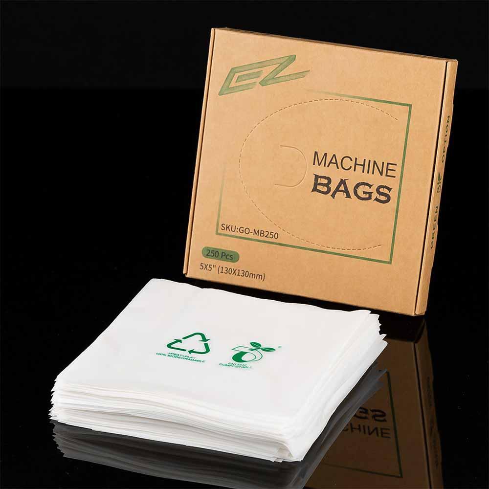 Eco-Friendly Supplies (Sleeves Covers, Ink Cups, Razors and Bags)