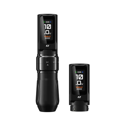 EZ P3 Pro Touch Tattoo Machine – 2 Batteries