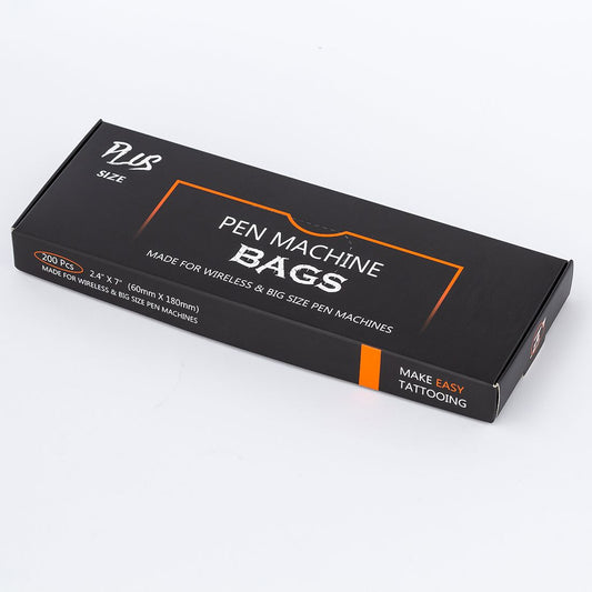 EZ Pen Type Machine Cover – 200pcs/box