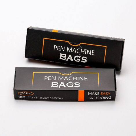 EZ Pen Type Machine Cover – 200pcs/box
