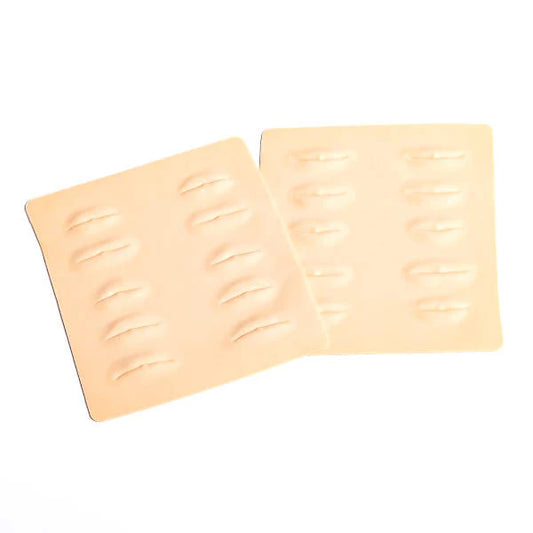 POPU 3D Practice Skin-Lips