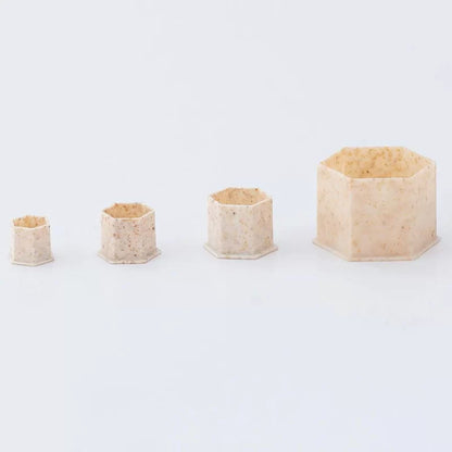 Eco-Friendly Supplies (Sleeves Covers, Ink Cups, Razors and Bags)