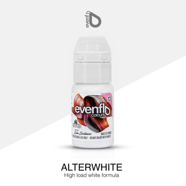 Evenflo Alter White