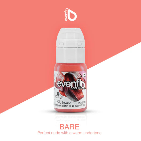 Evenflo PMU Pigment Bare —— 0.5oz