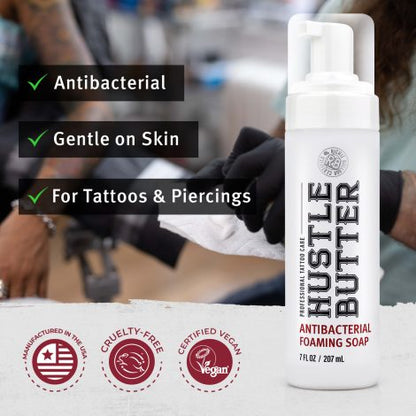 Hustle Butter Deluxe Foamer – 7oz