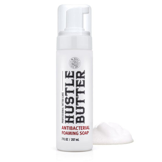 Hustle Butter Deluxe Foamer – 7oz