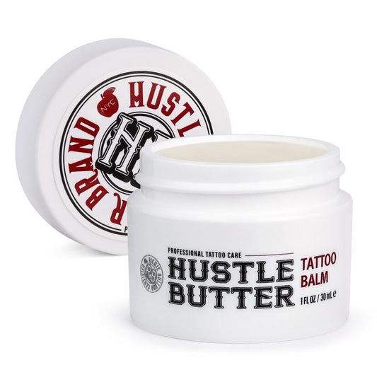 Hustle Butter Single Tub – 1oz/5oz