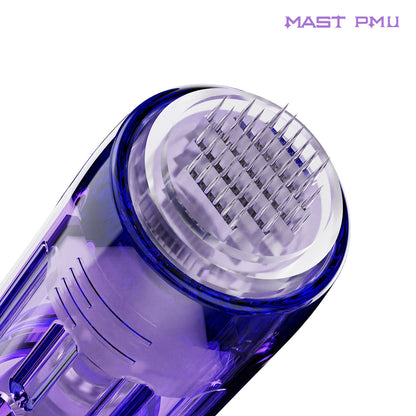 MAST Microneedle Cartridges Needles for Tattoo Machines – Box of 10