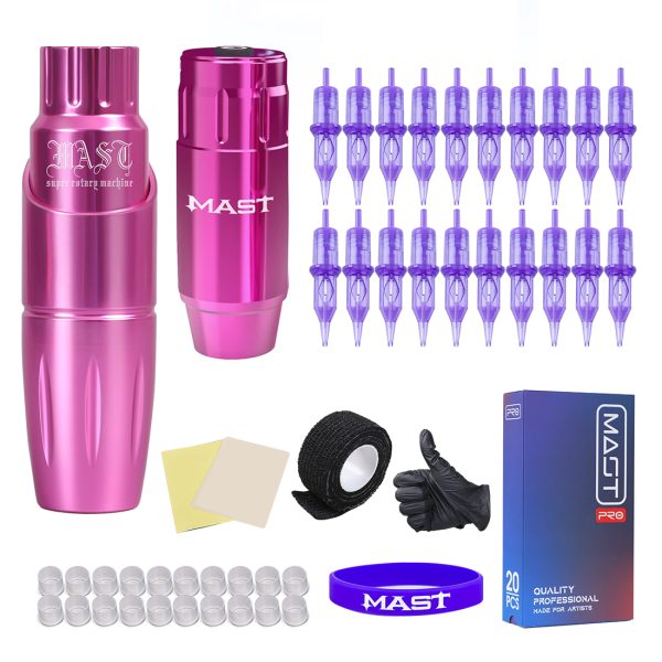 Mast Tour PMU Machine Kit