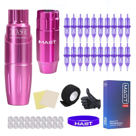 Mast Tour PMU Machine Kit