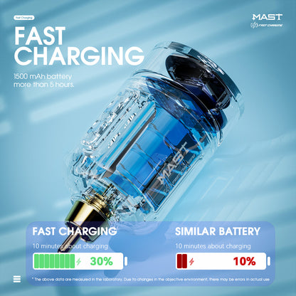 Mast Freeb Fast Charging Wireless Battery
