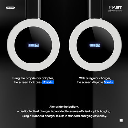 Mast Freeb Fast Charging Wireless Battery