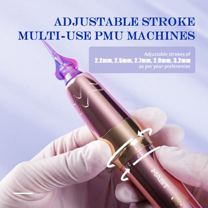 Mast P60 Adjustable Strokes Permanent Makeup Pen Machine