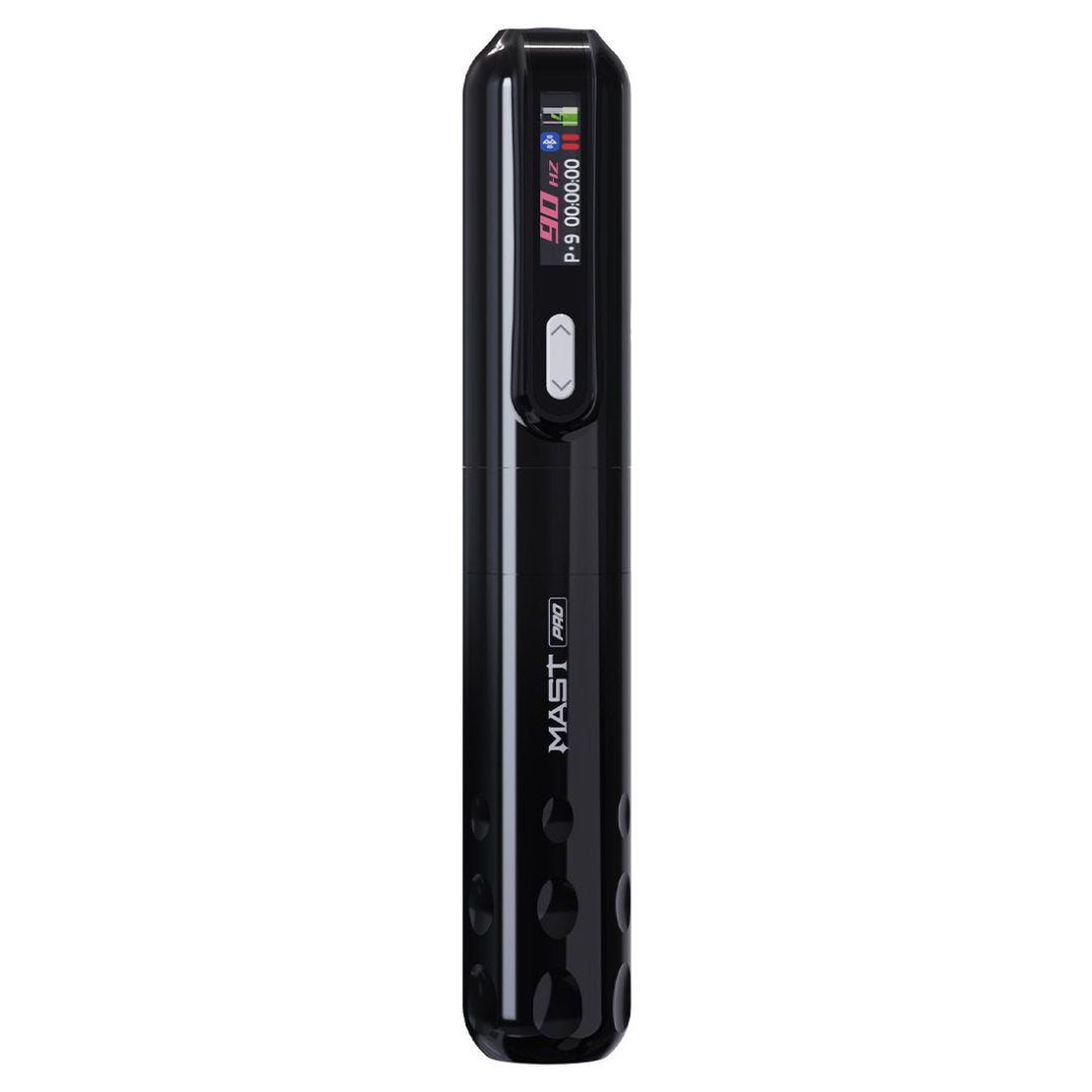 Mast Y22 Pro Wireless PMU Machine - Black