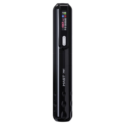 Mast Y22 Pro Wireless PMU Machine - Black