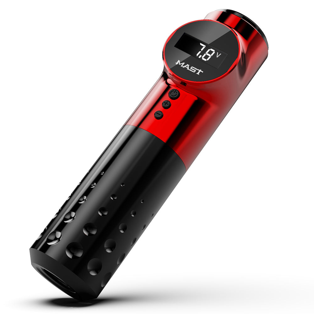 Mast Archer Wireless Battery Rotary Pen 3.5mm Stroke Length
