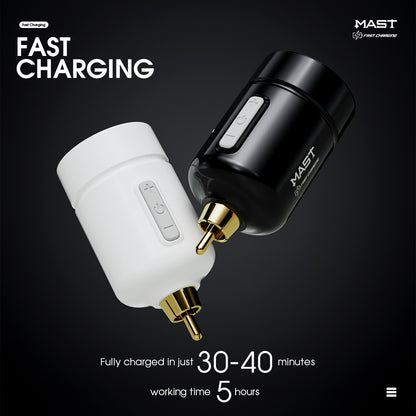 Mast Freeb Fast Charging Wireless Battery