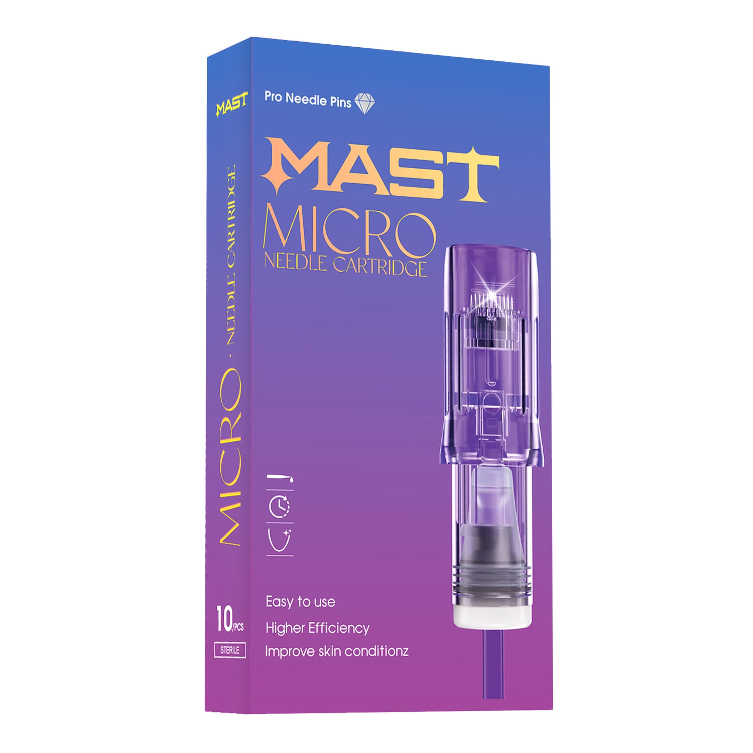MAST Cartridges